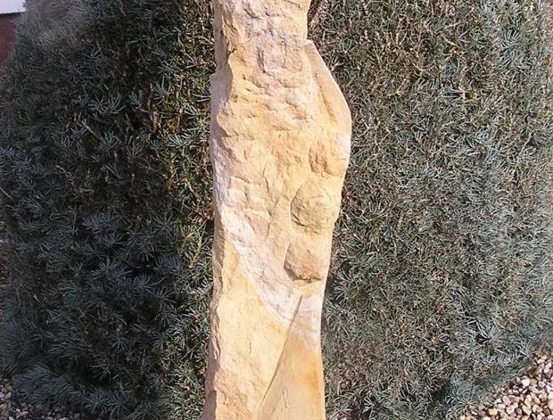 SOCHA Z KAMENE  - *DOTEK OSUDU *