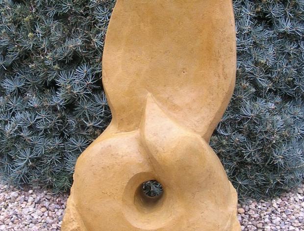 SOCHA Z KAMENE  - *DOTEK OSUDU *