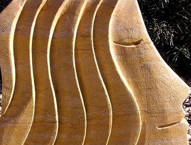 SOCHA Z KAMENE  - *DOTEK OSUDU *