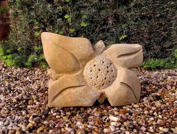 SOCHA Z KAMENE  - *DOTEK OSUDU *