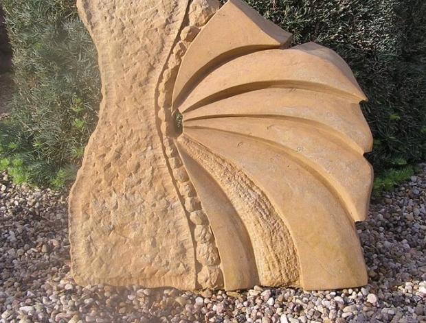 SOCHA Z KAMENE  - *DOTEK OSUDU *