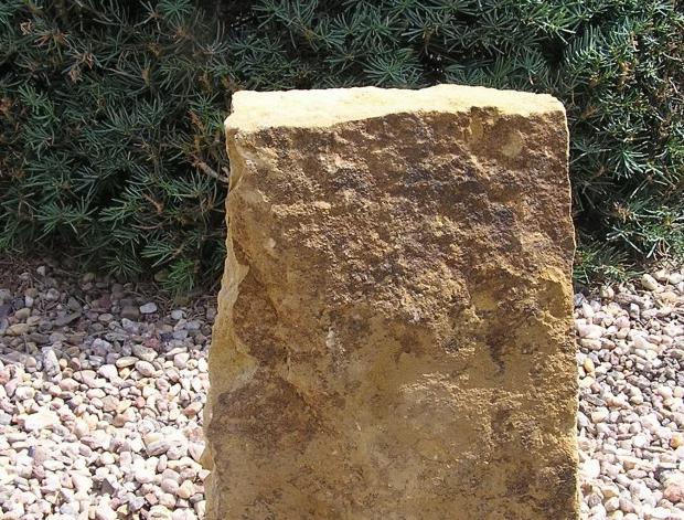 SOCHA Z PÍSKOVCE  - *ČAS*