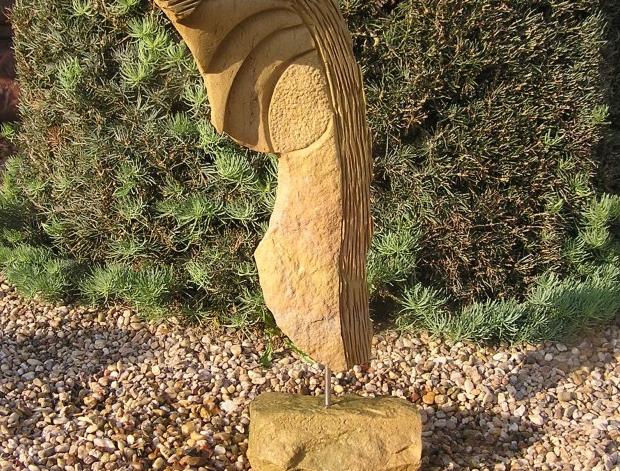 SOCHA Z KAMENE  - *DOTEK OSUDU *