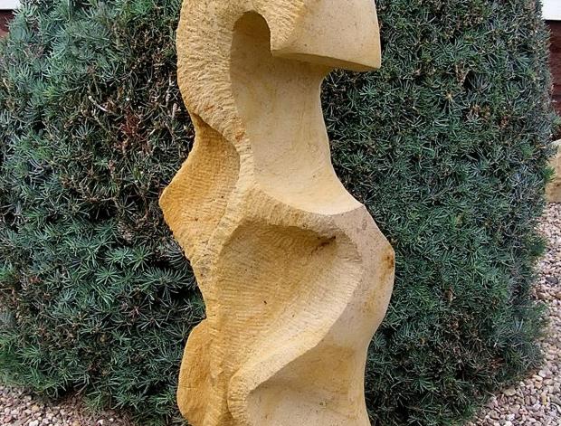 SOCHA Z KAMENE  - *DOTEK OSUDU *