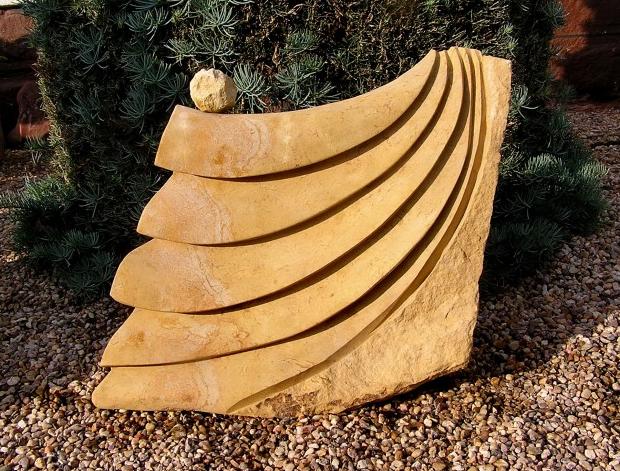 SOCHA Z KAMENE  - *DOTEK OSUDU *