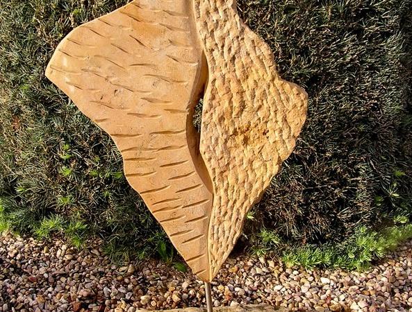 SOCHA Z KAMENE  - *DOTEK OSUDU *