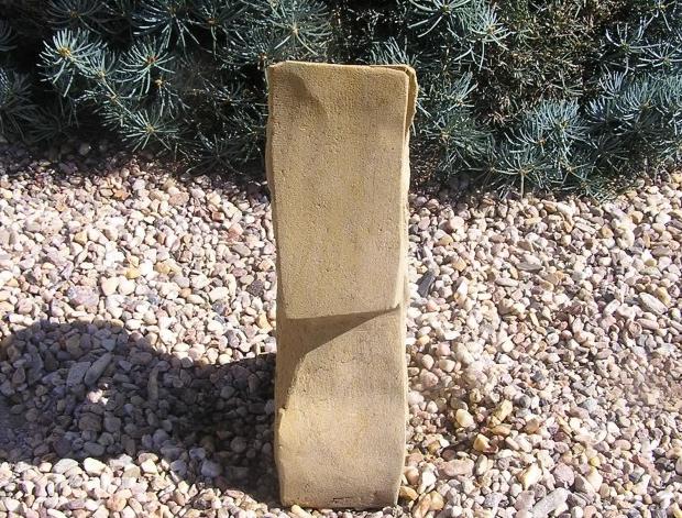 SOCHA Z PÍSKOVCE - *MEZI SVĚTY*