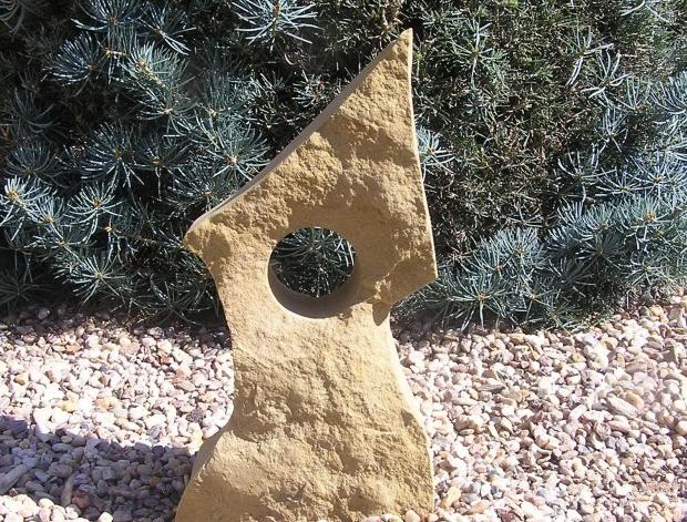 SOCHA Z PÍSKOVCE - *MEZI SVĚTY*