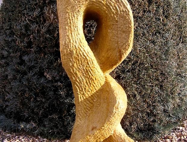 SOCHA Z PÍSKOVCE  - *OSUDY*