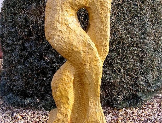 SOCHA Z PÍSKOVCE  - *OSUDY*