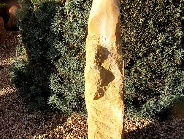 SOCHA Z PÍSKOVCE  - *NITERNÍ POCIT*