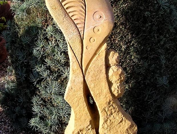 SOCHA Z KAMENE  - *DOTEK OSUDU *