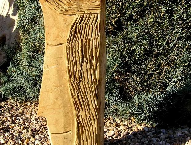 SOCHA Z KAMENE  - *DOTEK OSUDU *