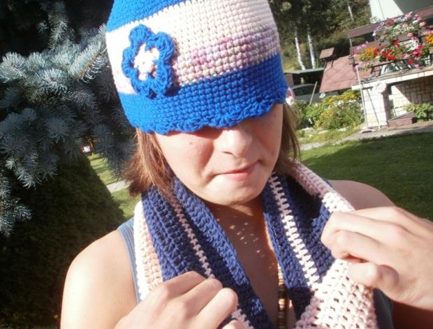 crossbody kabelka - světle šedá