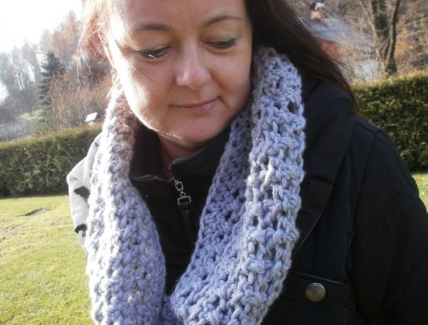 crossbody kabelka - světle šedá