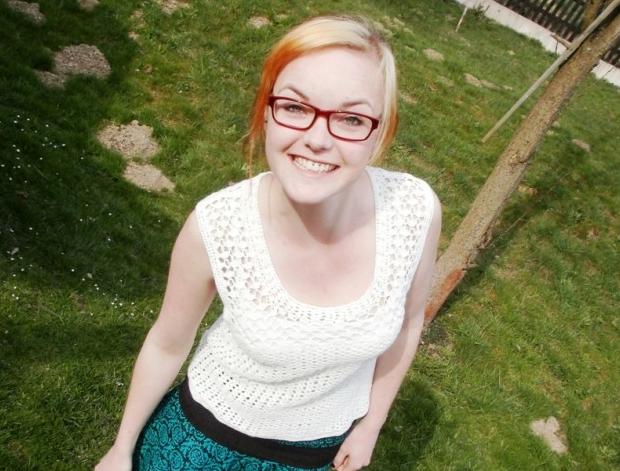 crossbody kabelka - světle šedá