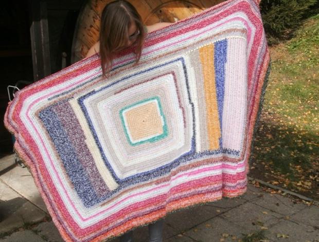 crossbody kabelka - světle šedá