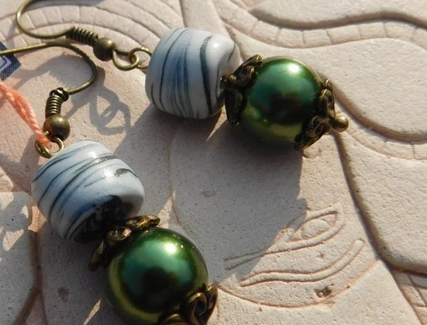 crossbody kabelka - světle šedá