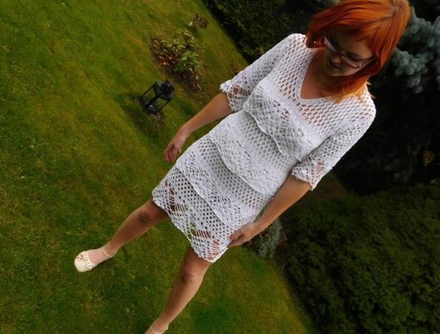 crossbody kabelka - světle šedá