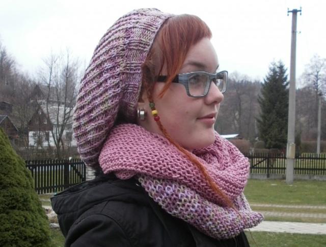 crossbody kabelka - světle šedá