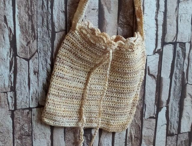 crossbody kabelka - světle šedá