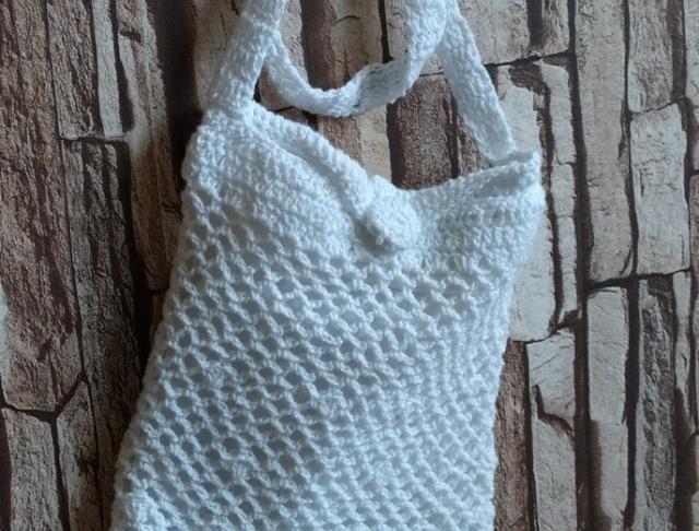 crossbody kabelka - světle šedá