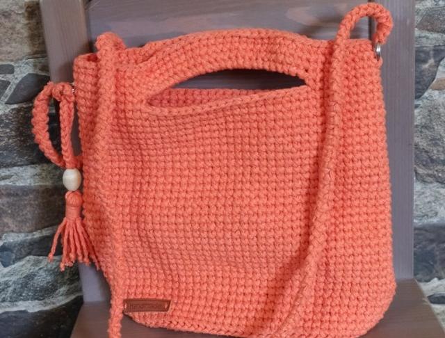 crossbody kabelka - světle šedá