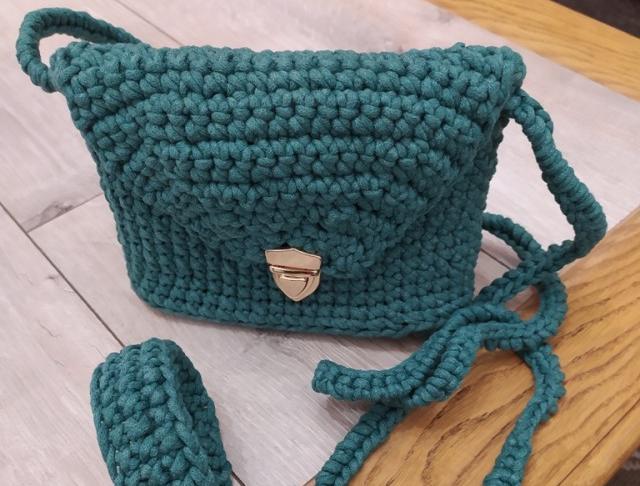 crossbody kabelka - světle šedá