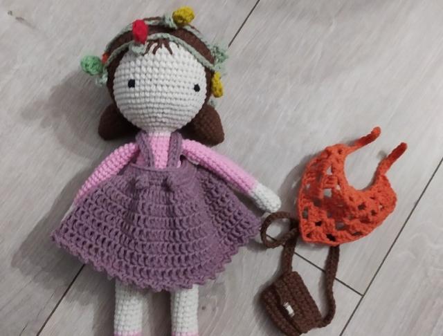 crossbody kabelka - světle šedá