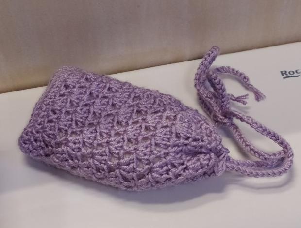 crossbody kabelka - světle šedá