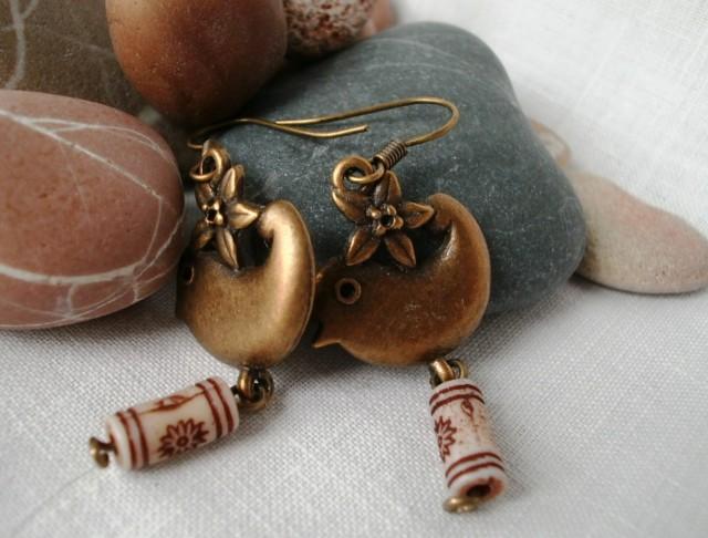 crossbody kabelka - světle šedá