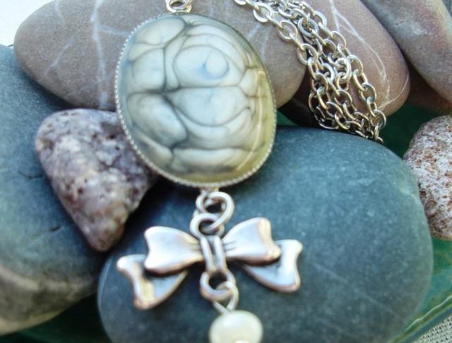 crossbody kabelka - světle šedá