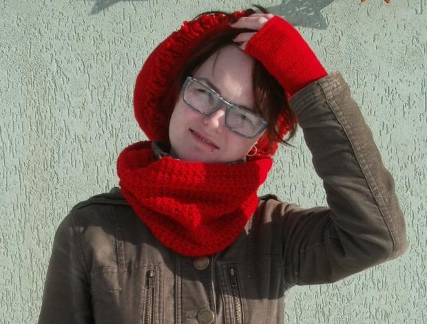 crossbody kabelka - světle šedá