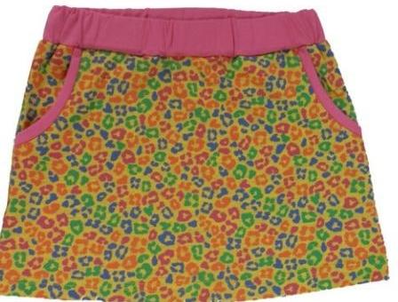 dívčí kalhotky modré puntík