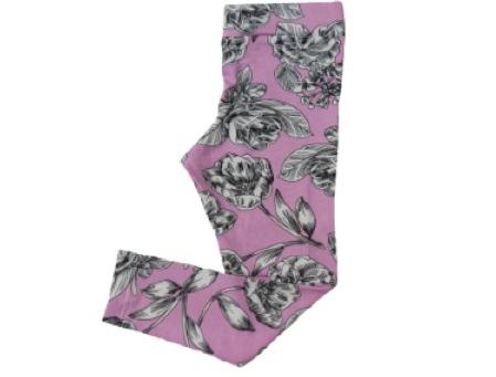 dívčí kalhotky modré puntík