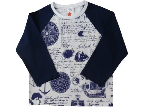 dívčí kalhotky modré puntík