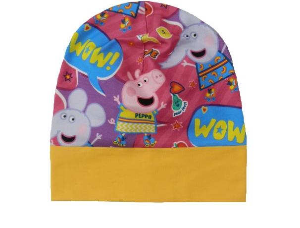 dívčí kalhotky modré puntík