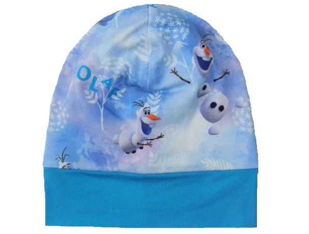 dívčí kalhotky modré puntík