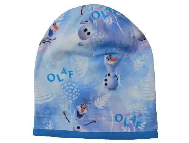 dívčí kalhotky modré puntík