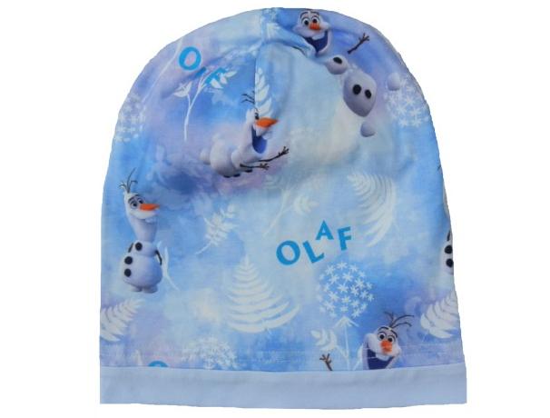 dívčí kalhotky modré puntík