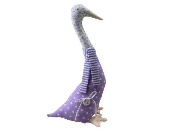 dívčí kalhotky modré puntík