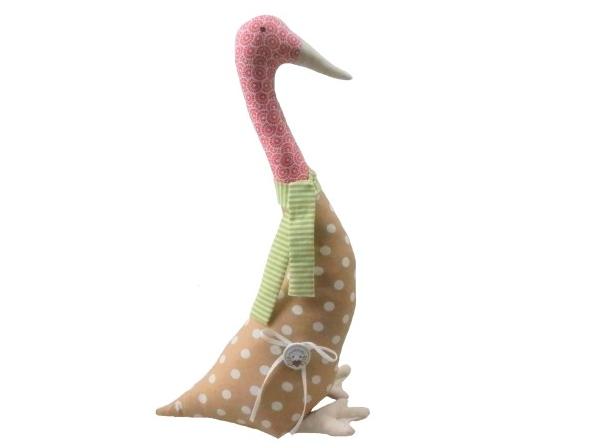 dívčí kalhotky modré puntík