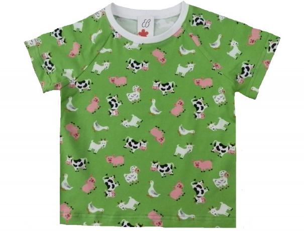 dívčí kalhotky modré puntík