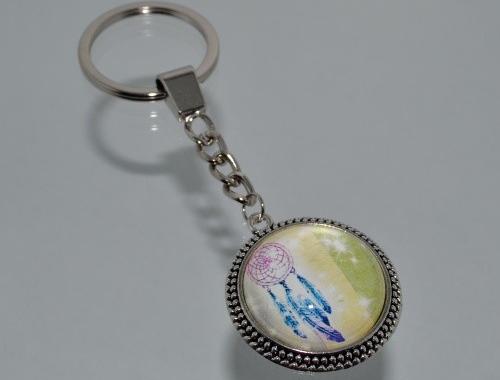 Přívěsek na klíče- lapač snů (3220)