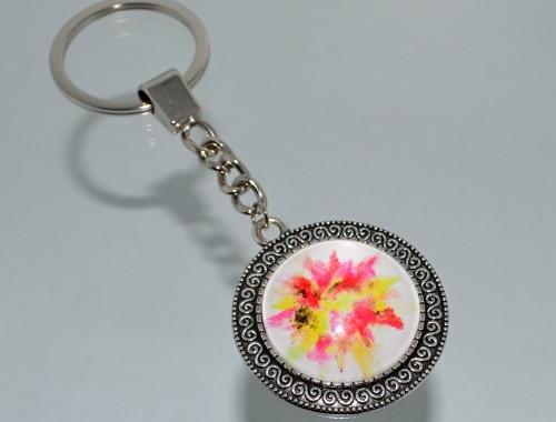 Přívěsek na klíče - barvy (3405)