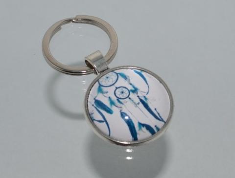 Přívěsek na klíče- lapač snů (3475)