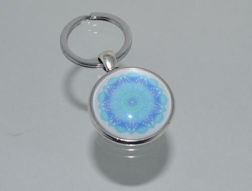 Přívěsek na klíče - mandala (3589) přívěsek přívěšek klíče klíč klíčenka barevný mandala přívěsky přívěšky na klíče přívěsek na klíče mandaly přívěseknaklíče naklíče 