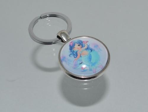 Přívěsek na klíče-mořská panna(3616 přívěsek přívěšek klíče klíč klíčenka barevný panna přívěsky přívěšky mořská panna na klíče přívěsek na klíče přívěseknaklíče naklíče 