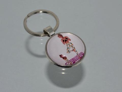 Přívěsek na klíče - máma (3635)