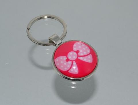 Přívěsek na klíče - mašlička (3892) přívěsek mašle přívěšek klíče klíč klíčenka barevný mašlička přívěsek na klíče přívěšek na klíče 